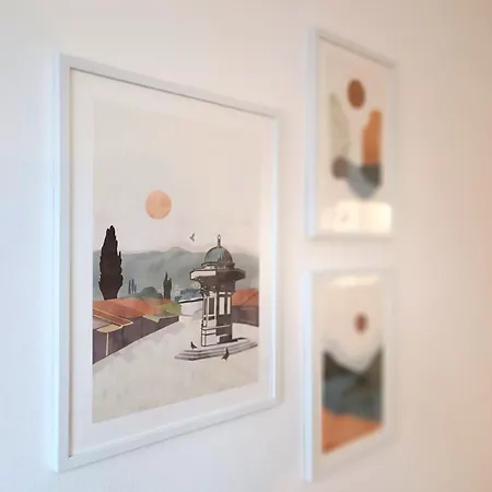 Dina Apartment *