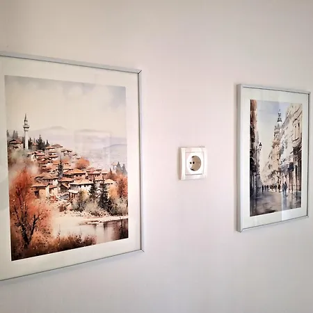 Appartement Dina Sarajevo